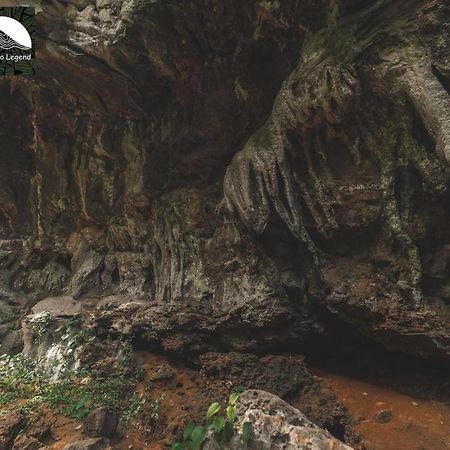 Willa Khaosok Legend Khao Sok National Park Zewnętrze zdjęcie